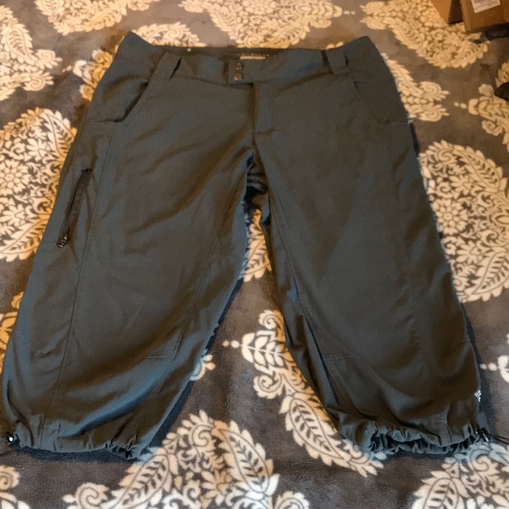 Columbia Omni Shield Capri Pants